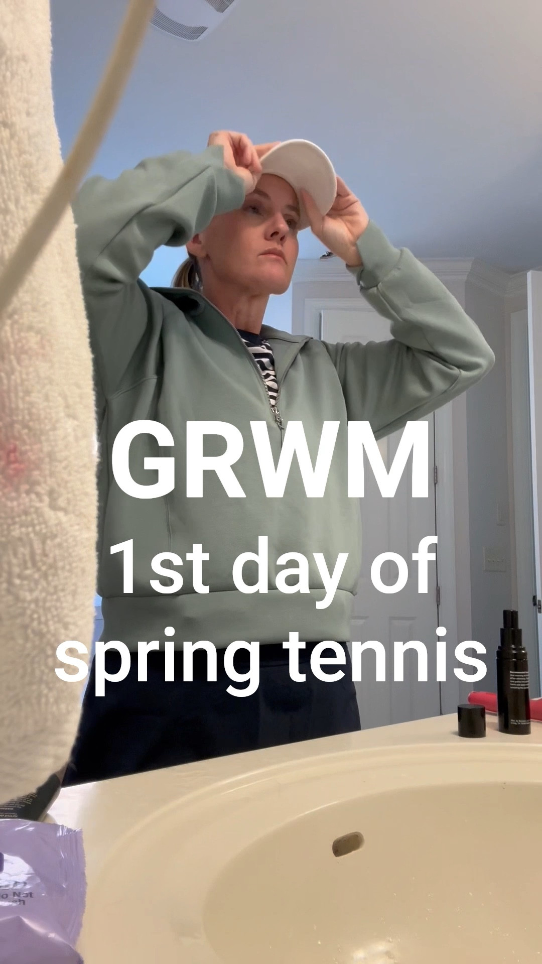 I love spring and the start of new tennis season! @spanx is always my go-to 



#LTKSaleAlert #LTKActive #LTKSpringSale