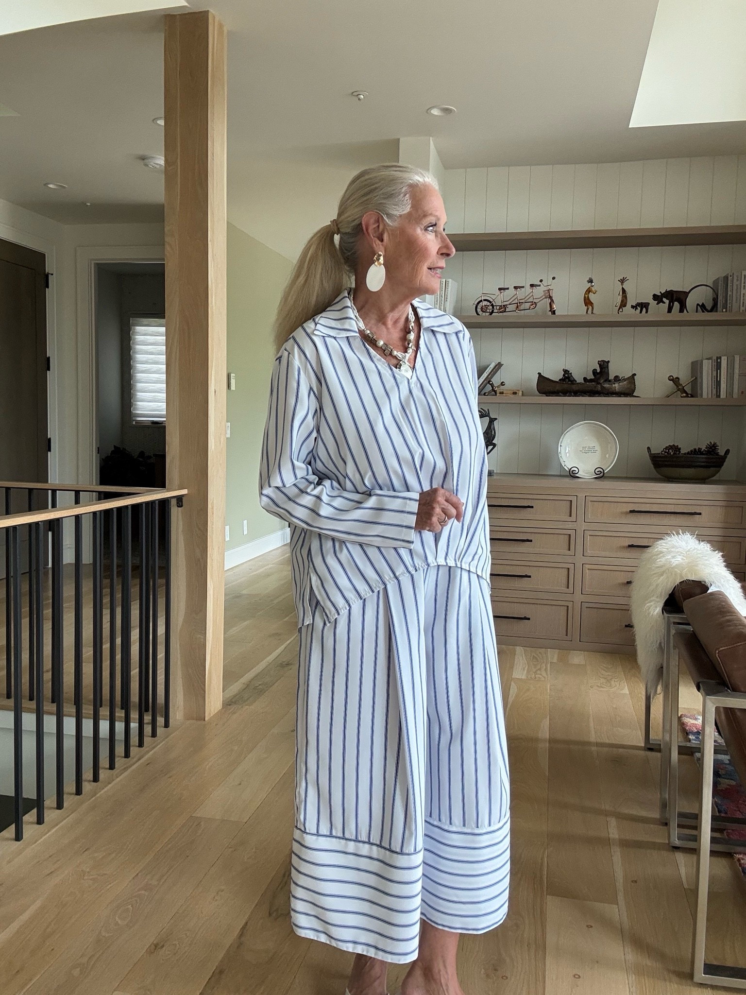 Nautical stripes for your next vacation