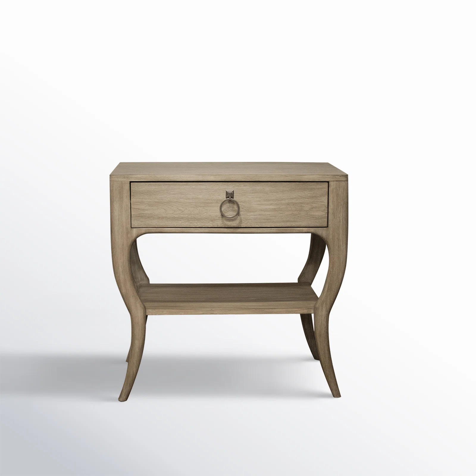 Birch Lane™ Regan 1 - Drawer Nightstand & Reviews | Wayfair | Wayfair North America