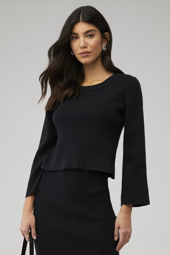 RUMI RIB SWEATER | FashionPass