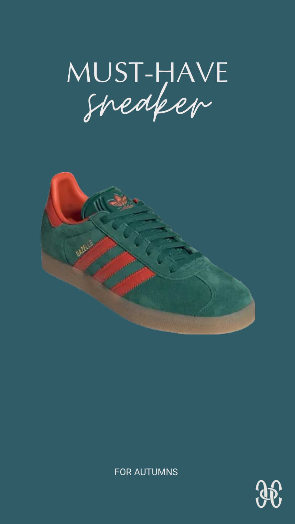 Forest green & brick 🍁 

#LTKshoecrush #LTKGiftGuide #LTKSeasonal