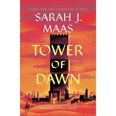 Tower of Dawn - (Throne of Glass) by  Sarah J Maas (Paperback) | Target