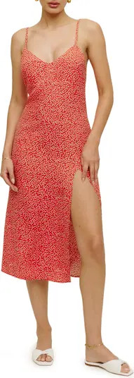 Reformation Crimini Slipdress | Nordstrom | Nordstrom