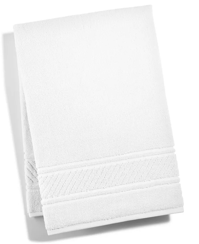 Martha Stewart Collection Spa 100% Cotton Bath Towel, 30 | Macys (US)