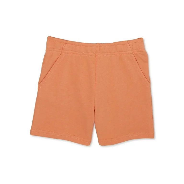 Garanimals Toddler Boys French Terry Shorts, Sizes 18M-5T | Walmart (US)