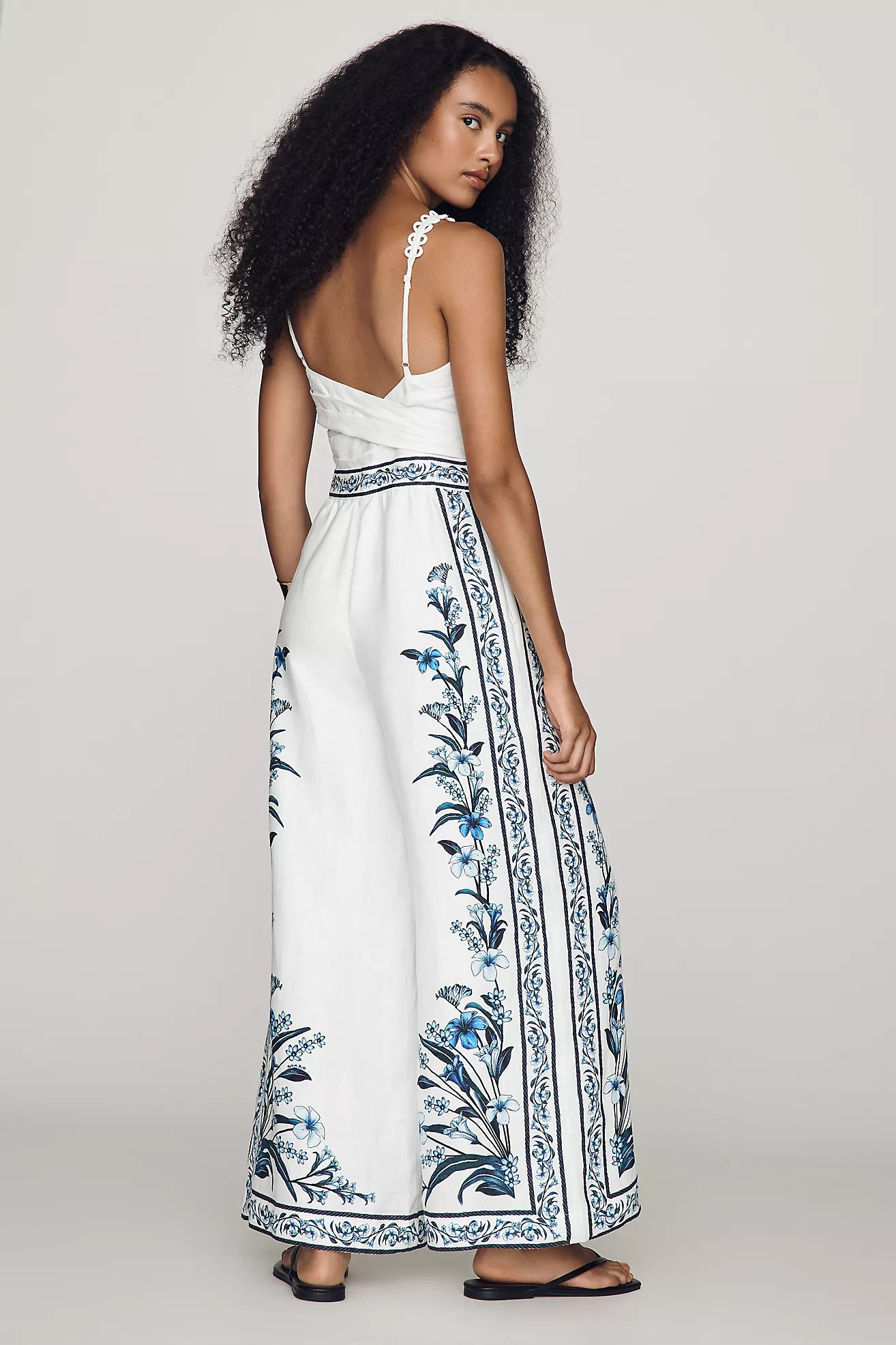 Farm Rio Arch Jumpsuit | Anthropologie (US)
