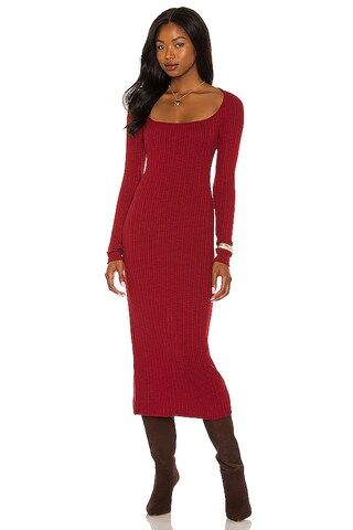 House of Harlow 1960 x REVOLVE Rianne Dress in Red from Revolve.com | Revolve Clothing (Global)