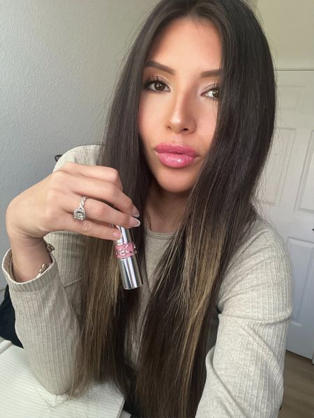 New YSL lip Oil stick - shade Blush Mallow 

#LTKstyletip #LTKbeauty #LTKxSephora