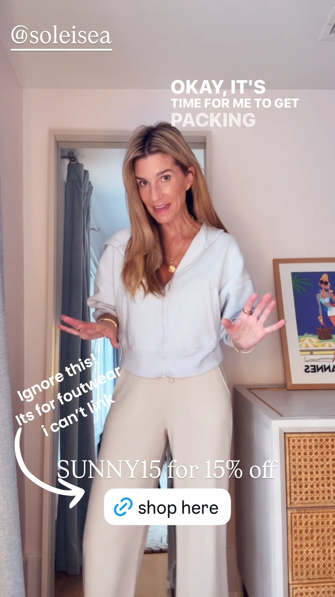 These lounge pants feel amazing and are likely to sell out soon! I am wearing size small and wear size 27 in jeans for reference. I also got the crewneck top that goes with it and it is dreamy as well. I bought the medium in that.

#LTKFindsUnder100 #LTKmomlife #LTKFindsUnder50