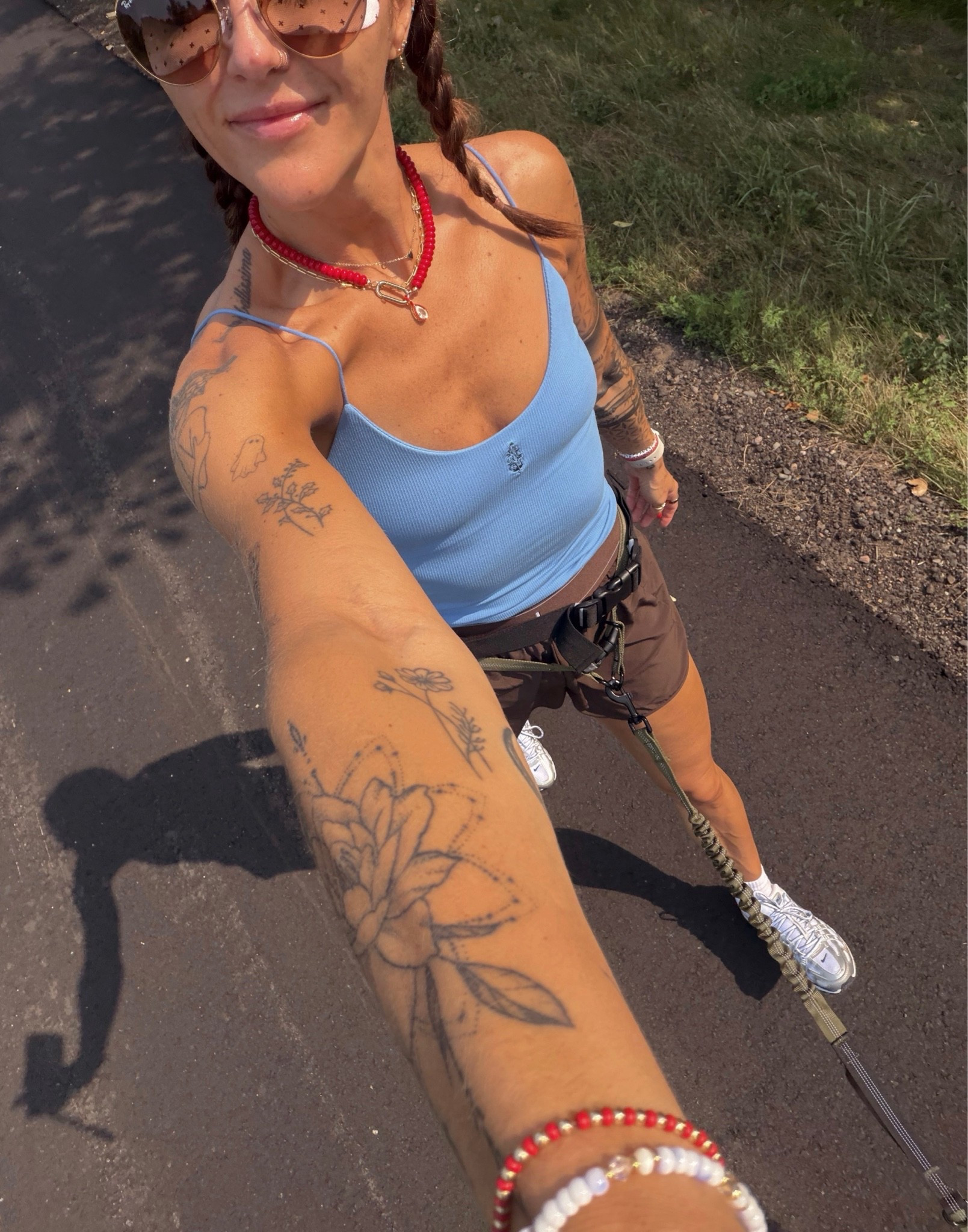 Walking Fit