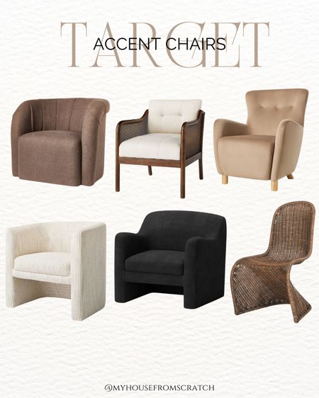 Target accent chairs, accent chairs, target furniture, target home 

#LTKstyletip #LTKsalealert #LTKhome