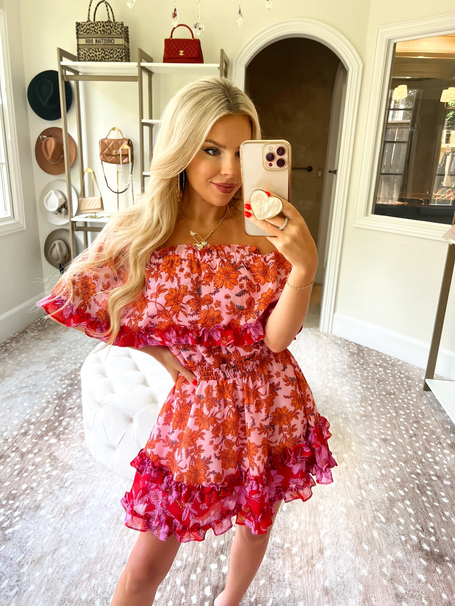 


I’m so excited that the Jessica Simpson collection is now at Walmart! #WalmartPartner So many cute and colorful pieces for summer! In love with the swimwear, and gorgeous jewelry! 

Everything linked in my LTK! 

#WalmartMustHaves 
@walmart 

#LTKfindsunder50 #LTKstyletip #LTKSeasonal