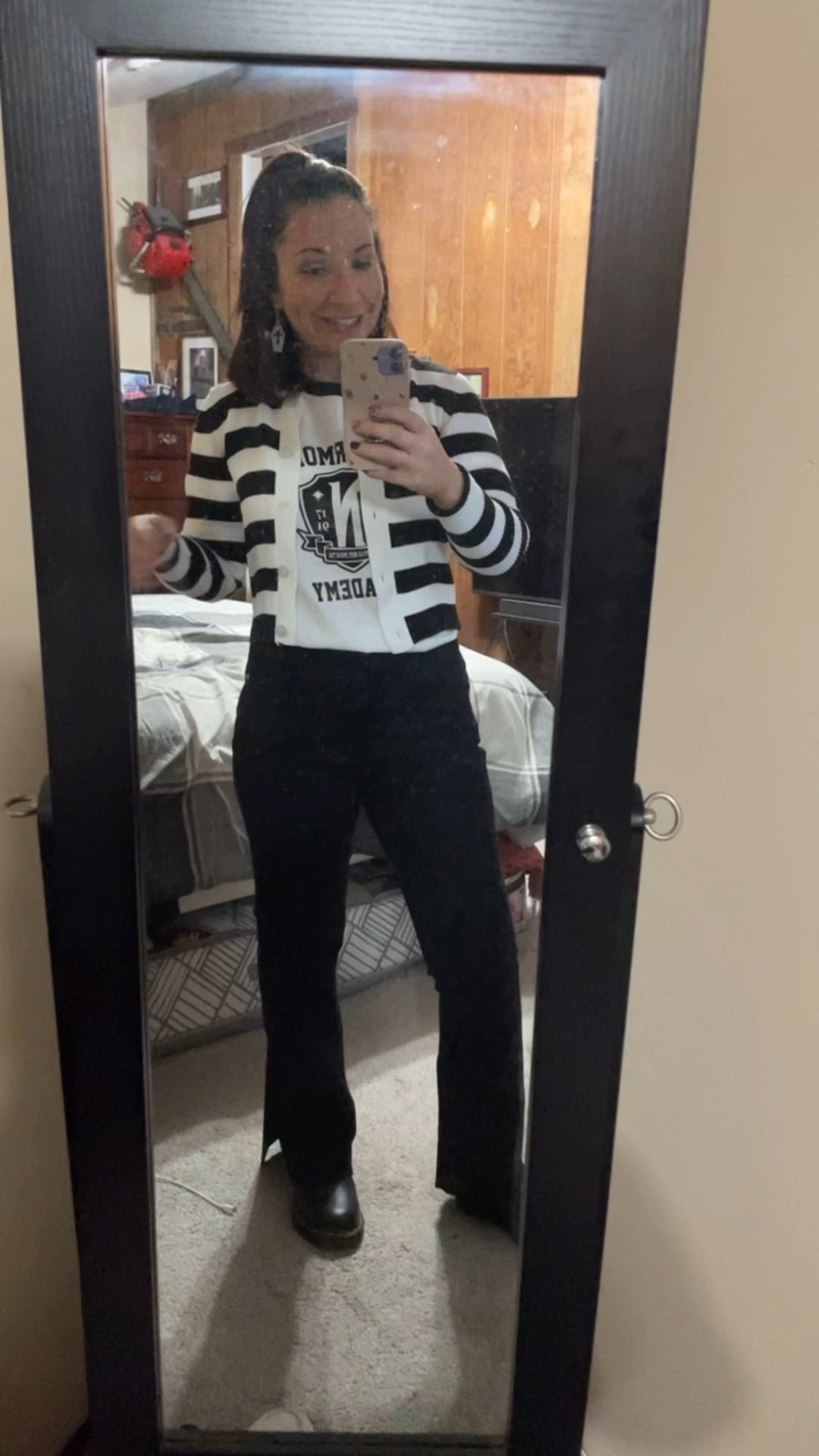 Friday eve work ootd 

#LTKHalloween #LTKPetite #LTKFindsUnder50