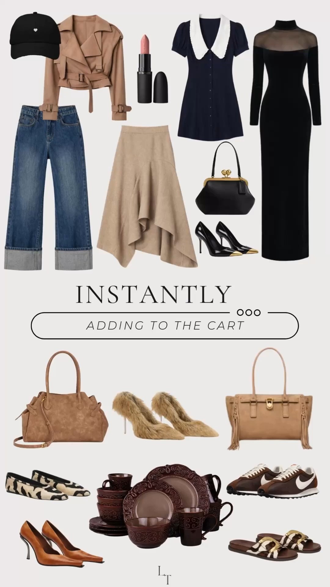 Timeless pieces I’m instantly adding to my cart 😍 Now and forever staples. ✨

#LTKgrwm #LTKU #LTKootd