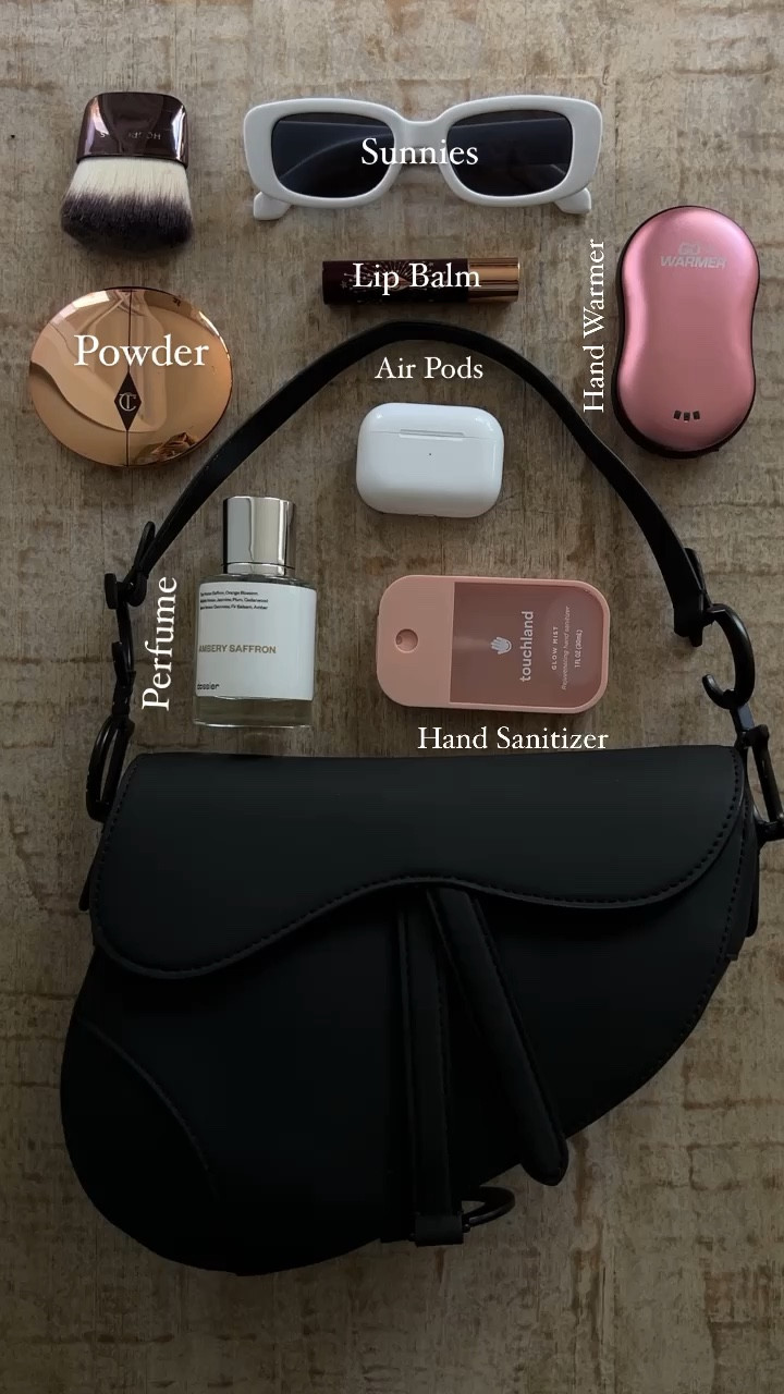 What’s inside my bag? Everyday purse essentials

#LTKitbag #LTKunder100 #LTKGiftGuide