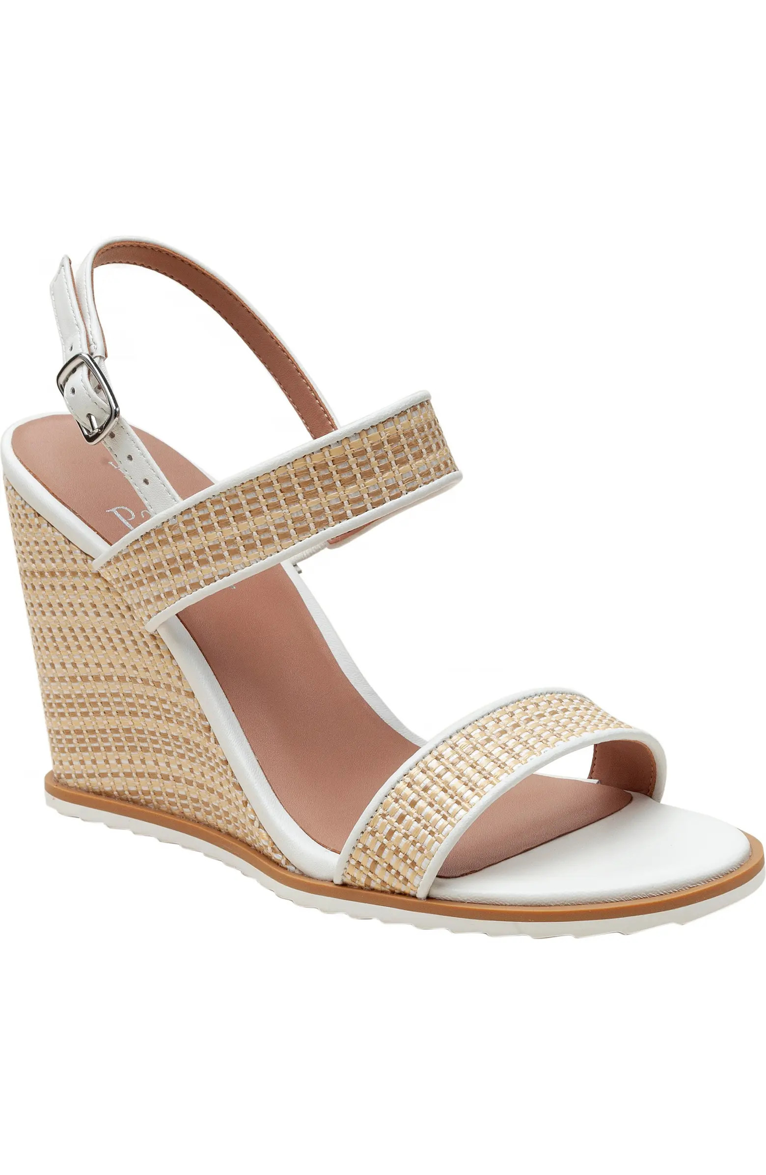 Edith Wedge Sandal (Women) | Nordstrom