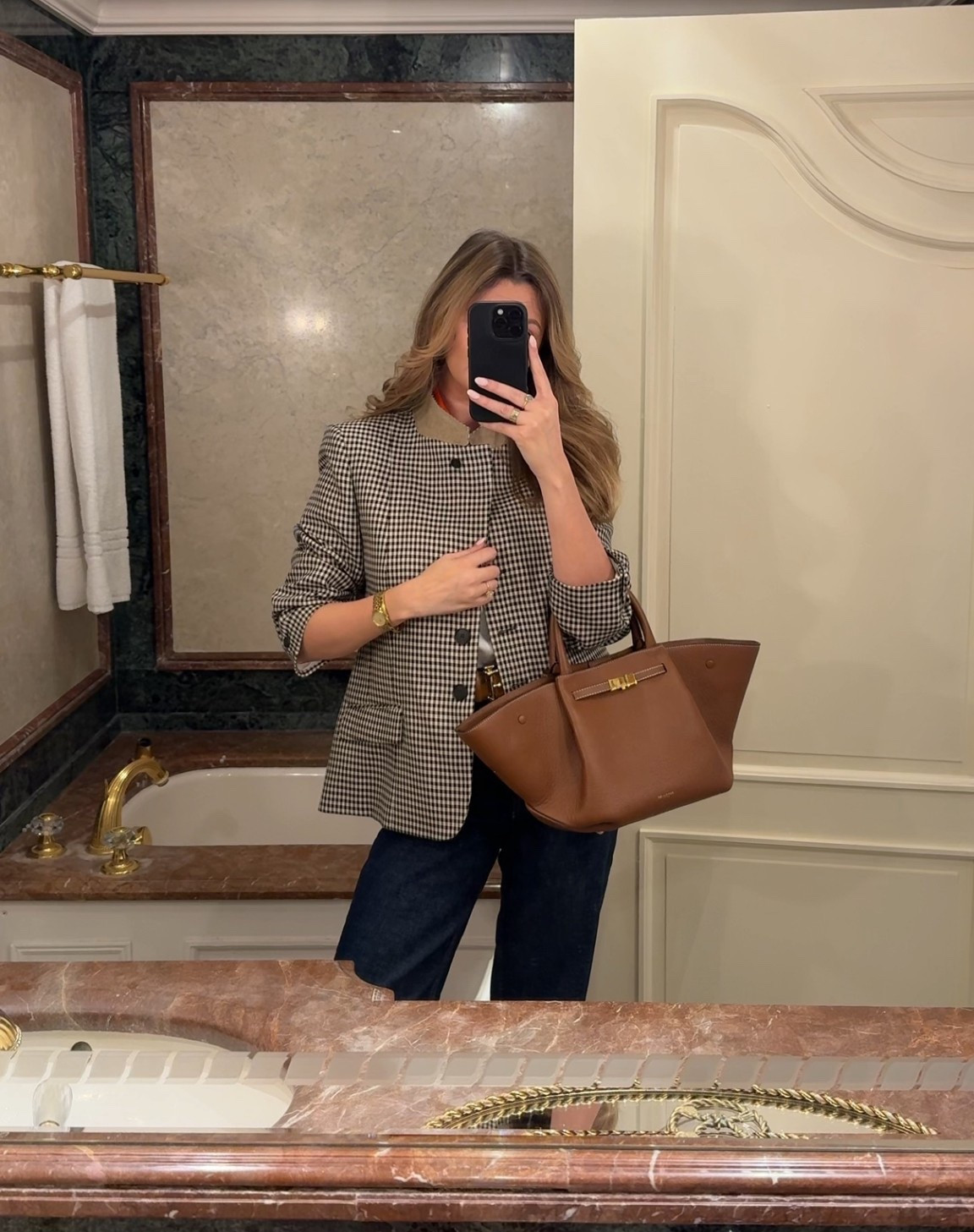 Spring Zara check jacket 🌷

#LTKspring #LTKuk #LTKeurope