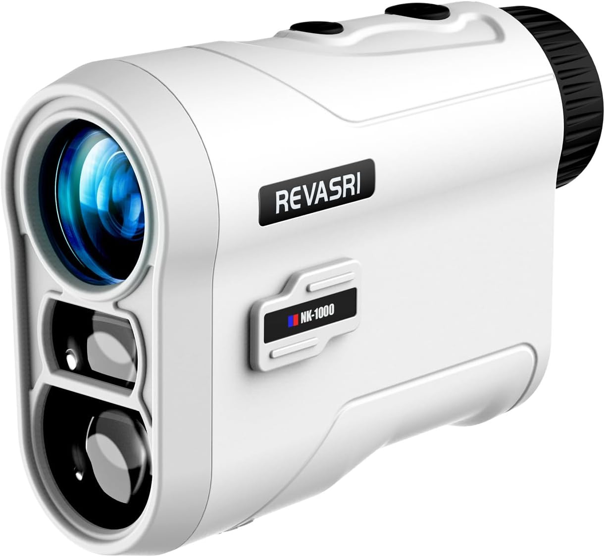REVASRI Range Finder for Golf, Slope, Pin Lock Vibration 1000Y Rangefinder | Amazon (US)