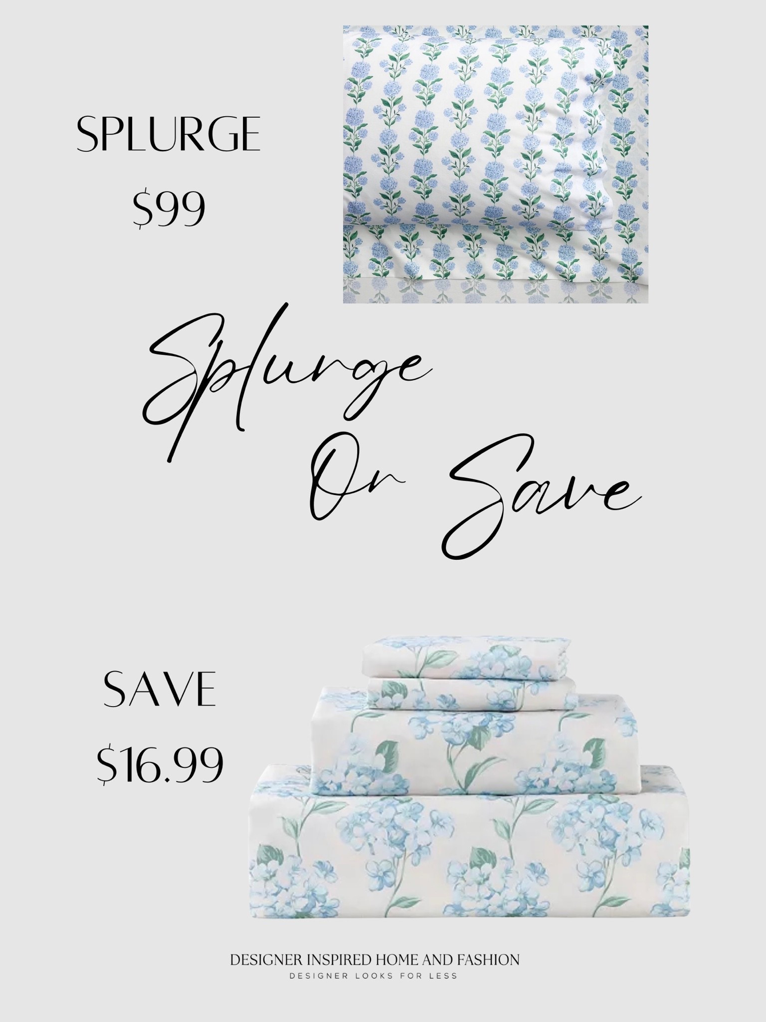Found a pretty alternative to the PB teen hydrangea sheets!

#LTKHome #LTKSaleAlert