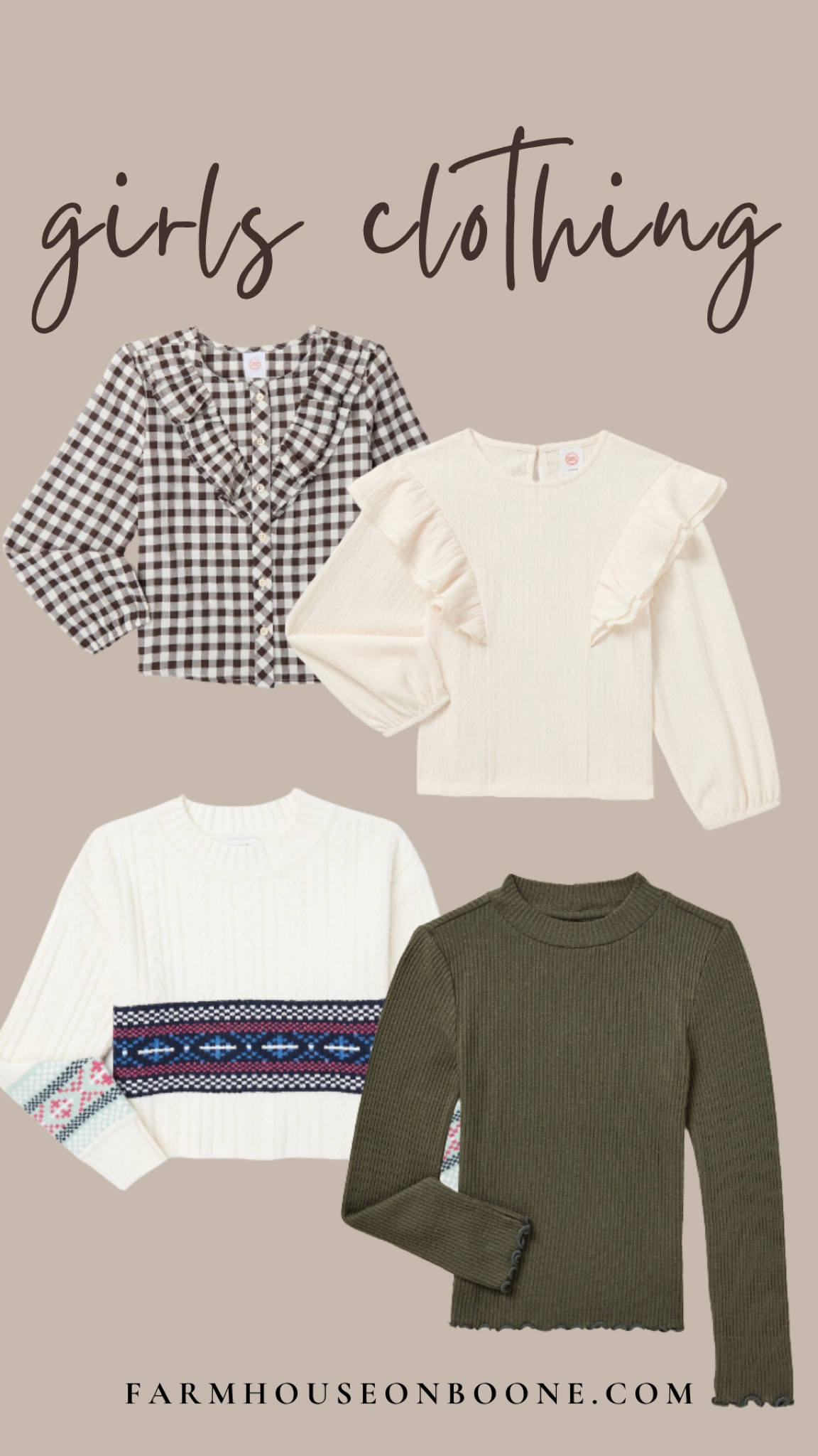 Girls clothing, Walmart girls clothing, Walmart girls clothes, girls clothes, affordable girls clothes, affordable girls clothing, Walmart finds, Walmart fashion, Walmart clothing finds 

#LTKGiftGuide #LTKstyletip #LTKHoliday