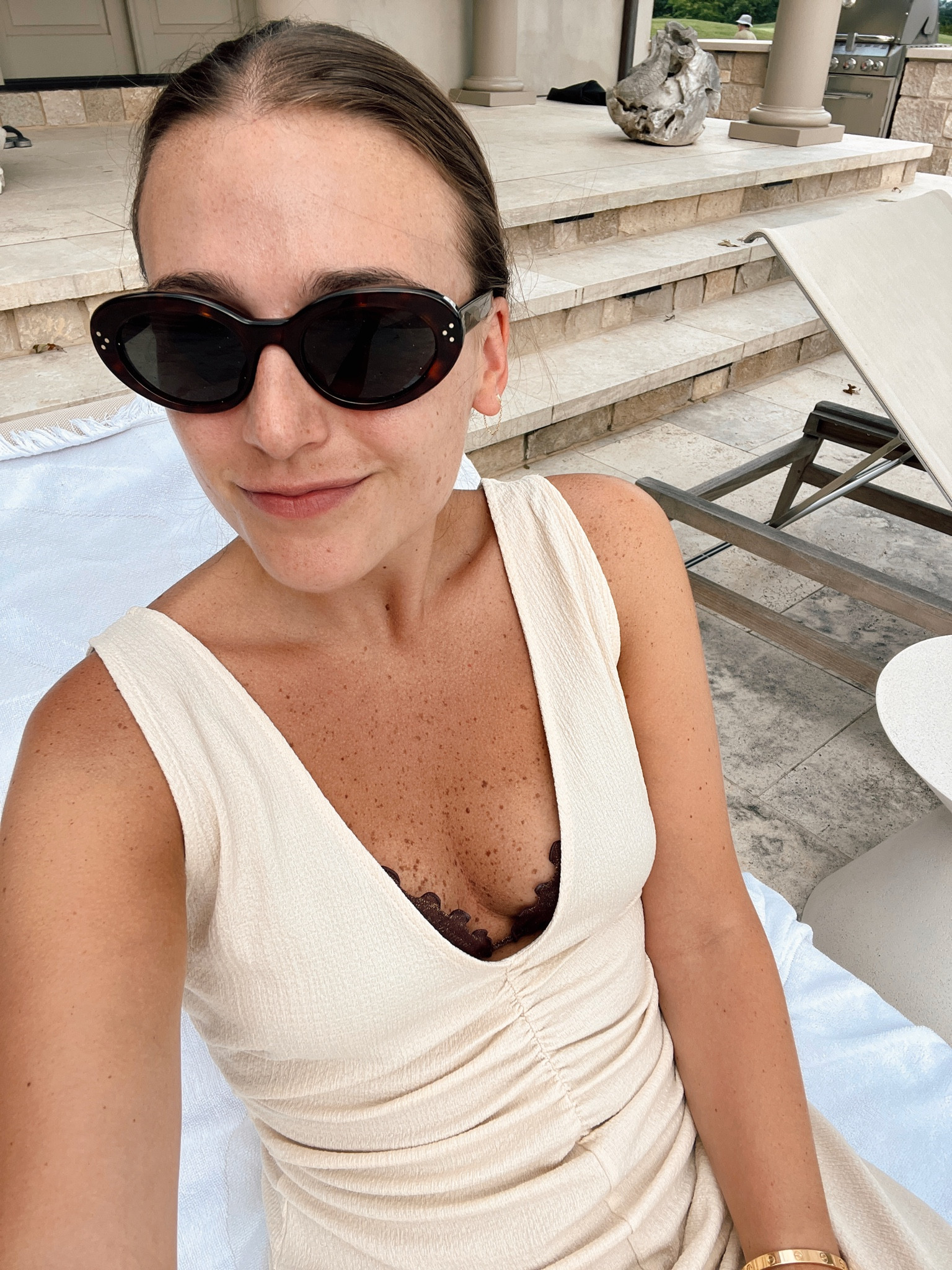 Easy cover ups to get you through the end of summer! 

#LTKswim #LTKSeasonal #LTKunder100