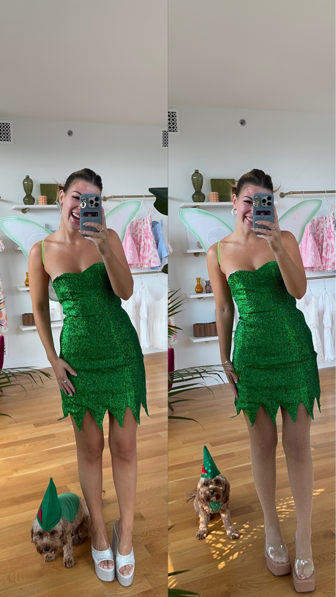 tinker bell Halloween costume inspo from Amazon linked below! 

#LTKFind #LTKSeasonal #LTKstyletip