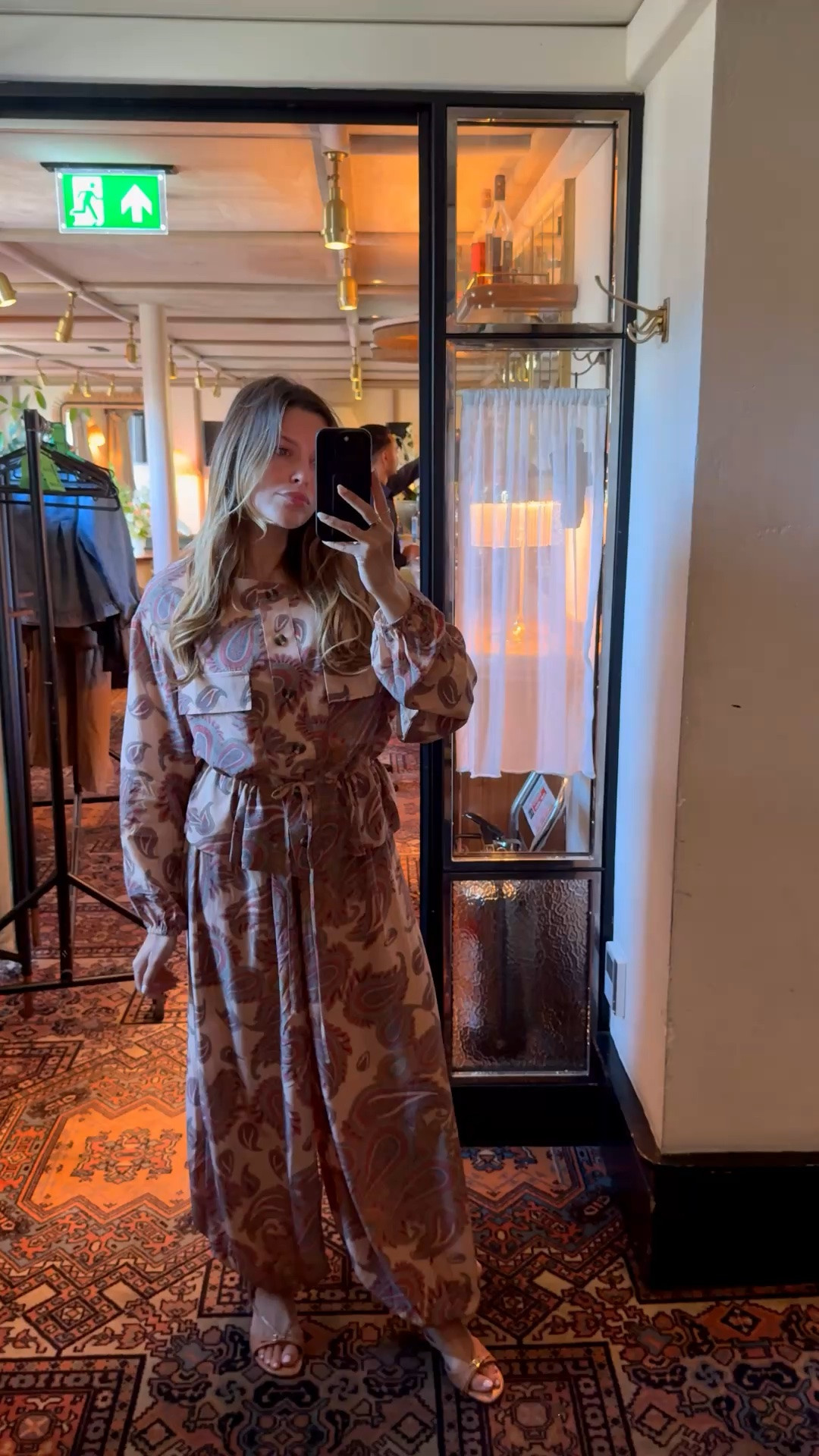 The perfect summer in London co ord

#LTKuk #LTKsummer
