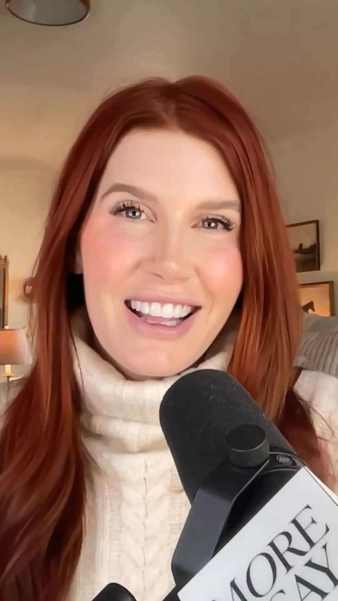 Big things happening at LTK! On today’s pod episode, I took a break to share all the exciting updates—including our newly relaunched LTK consumer app. We made it bigger, better, and more seamless than ever to shop, discover, and support your favorite creators🚀

Watch now to get the full scoop and be sure to check out this week’s episode of More to Say wherever you get your podcasts!

#LTKU #LTKWorkwear #LTKWatchNow