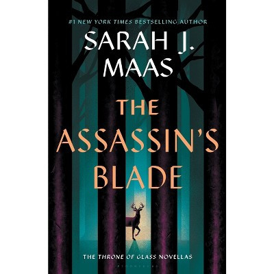The Assassin's Blade - (Throne of Glass) by  Sarah J Maas (Paperback) | Target