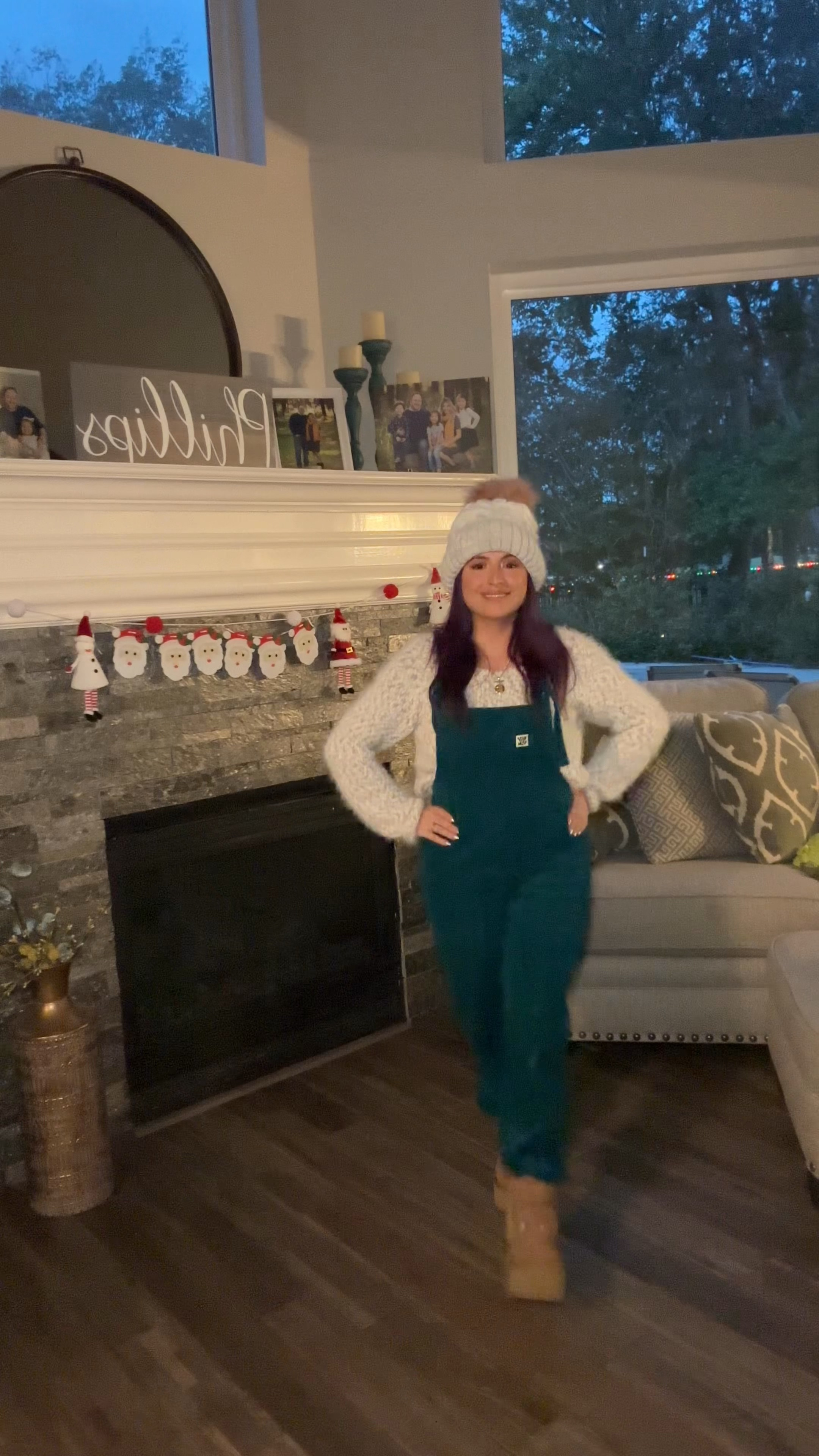 Winter outfit 

#LTKSeasonal #LTKHoliday #LTKGiftGuide