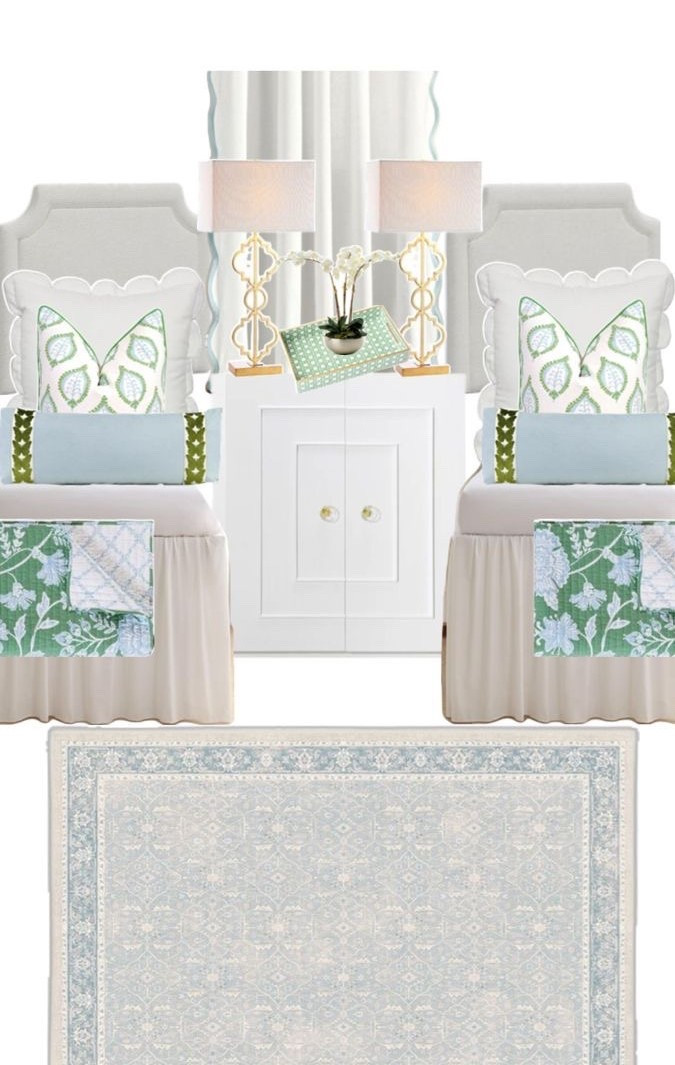 Blue and Green Dorm Inspo!!🩵💚

#LTKFindsUnder100 #LTKHome #LTKGiftGuide