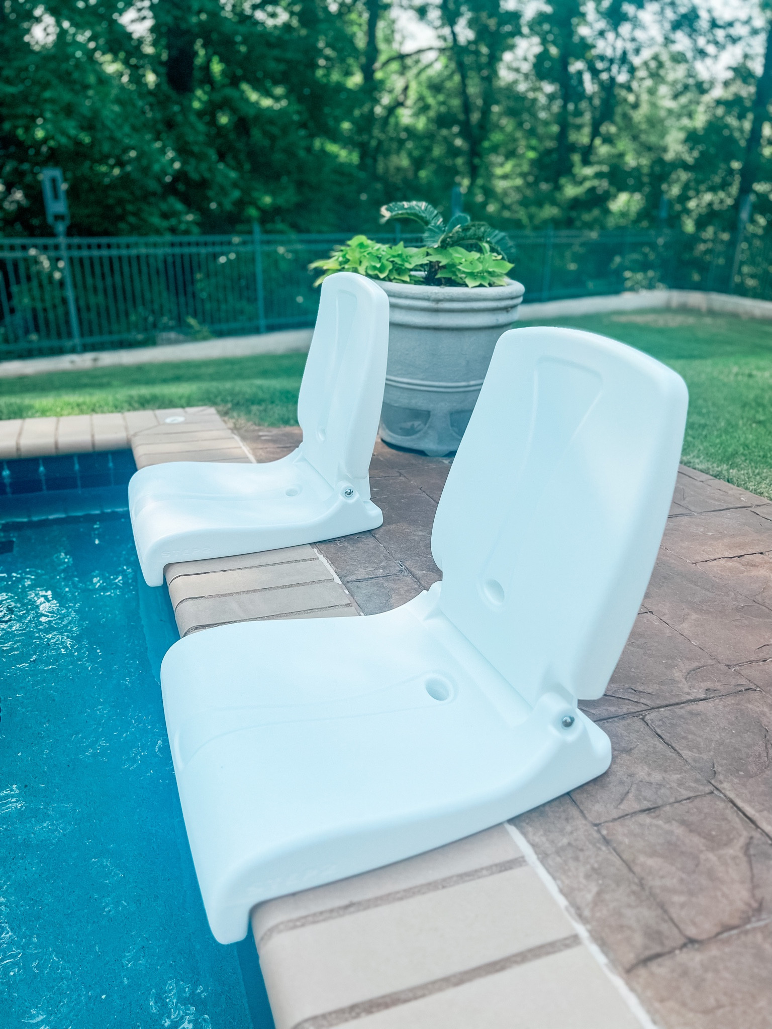 Pool chair, must haves for the pool, pool seating 