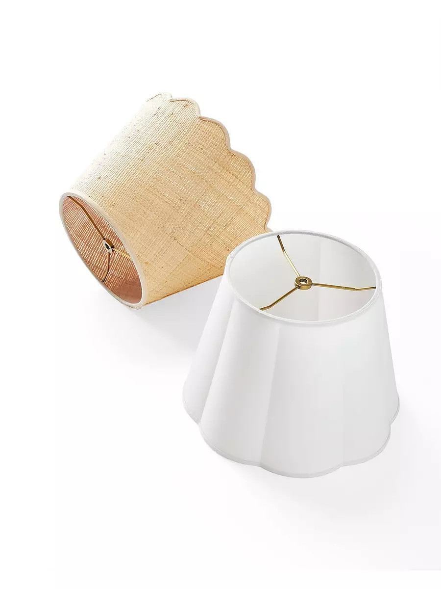 Shades for Fisher Table Lamp | Serena and Lily