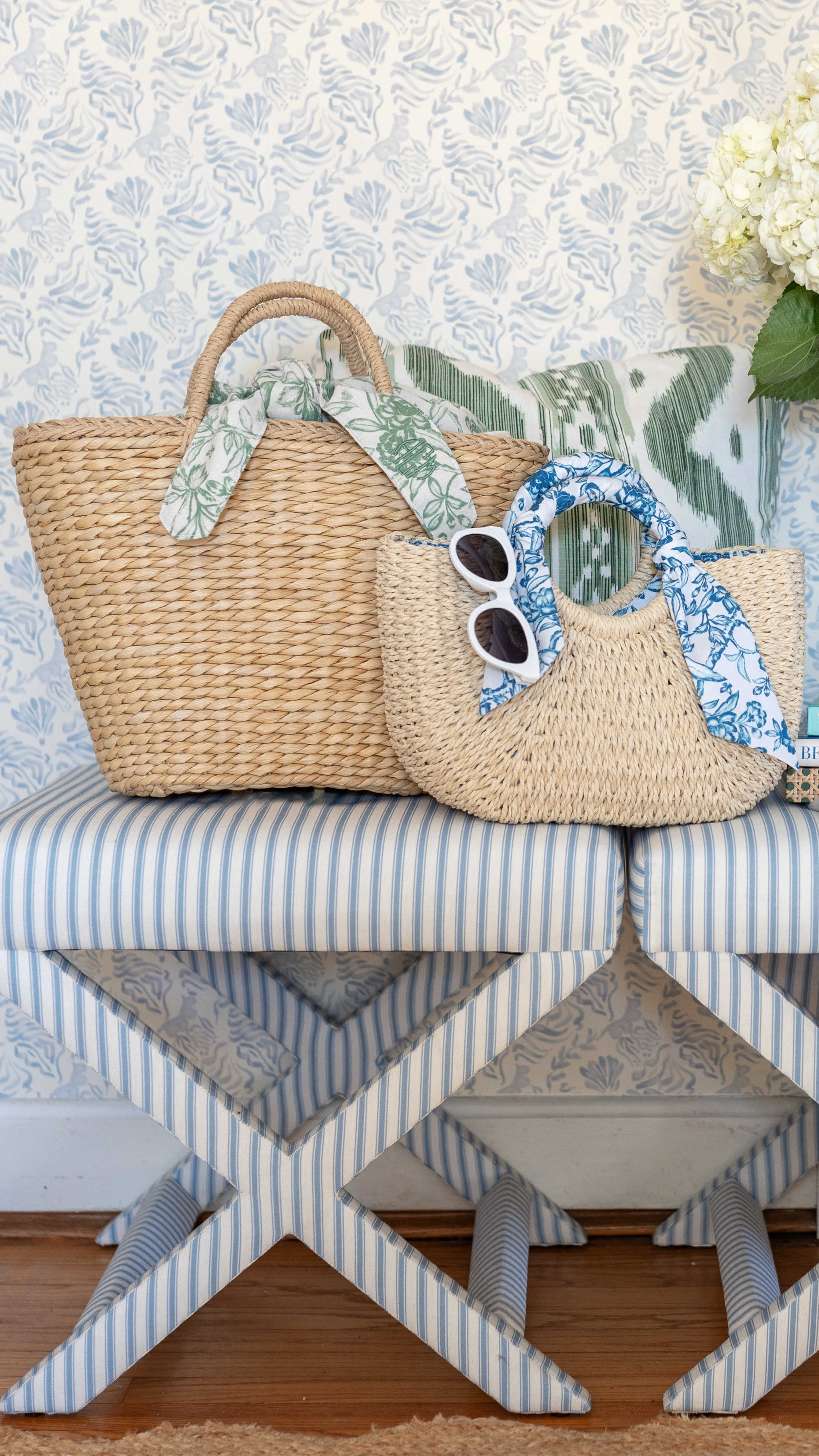 2 great new bags for resort, spring, & summer 

#LTKOver40 #LTKMostLoved #LTKItBag