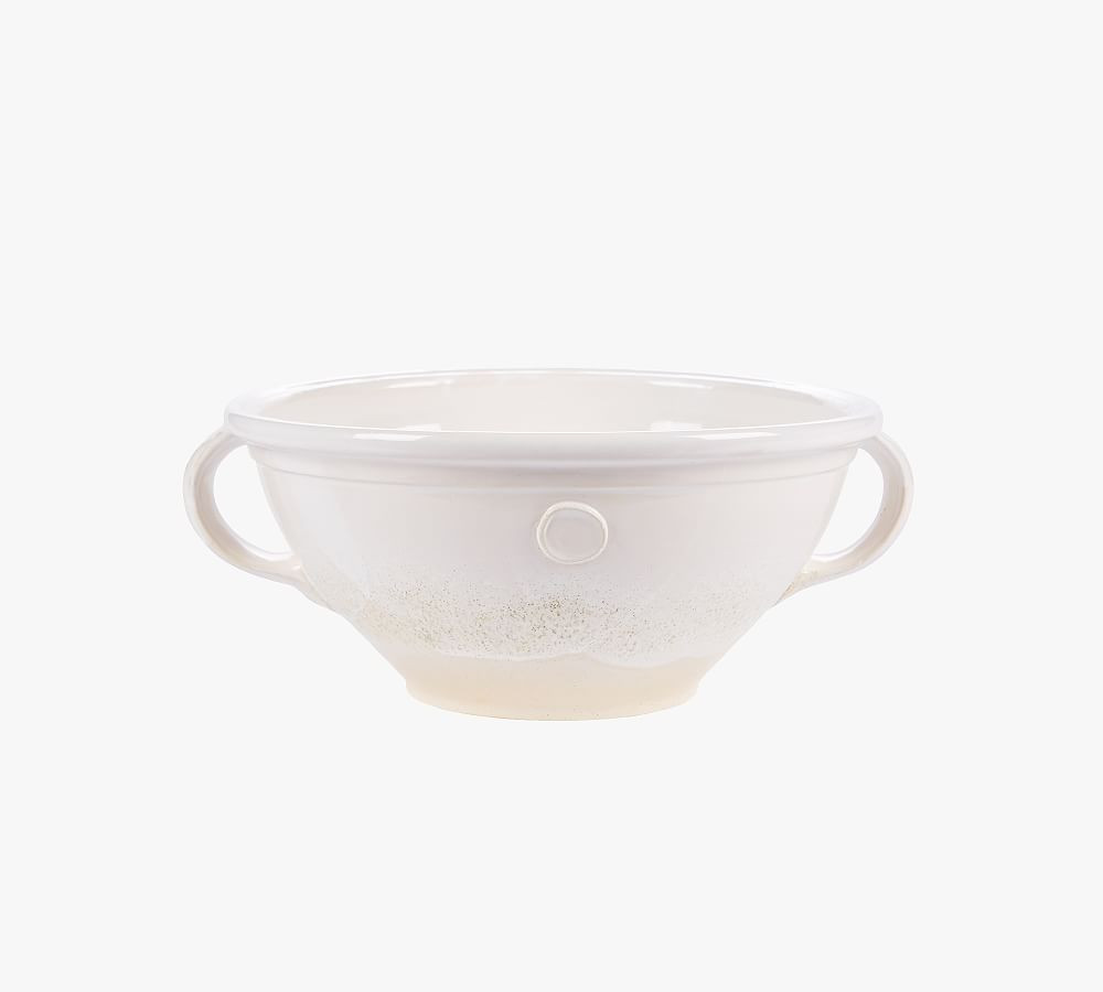 Handthrown Serving Bowl | Pottery Barn (US)