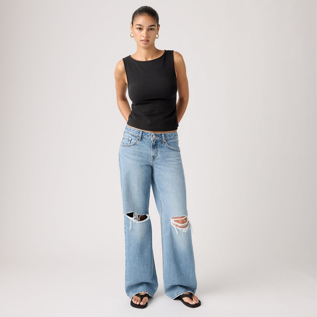 Levi's Low Loose Women's Jeans 32x30 | Levi's US