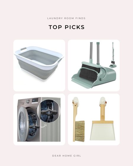 Laundry basket, laundry room, broom, cleaner, cleaning supplies, dustpan, dust pan, laundry room, laundry organization

#LTKstyletip #LTKhome #LTKGiftGuide
