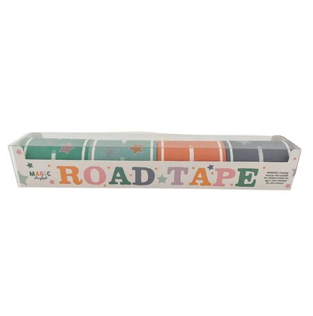 Creative “road tape” is a perfect option for Easter baskets. 

#LTKfamily #LTKkids #LTKSeasonal