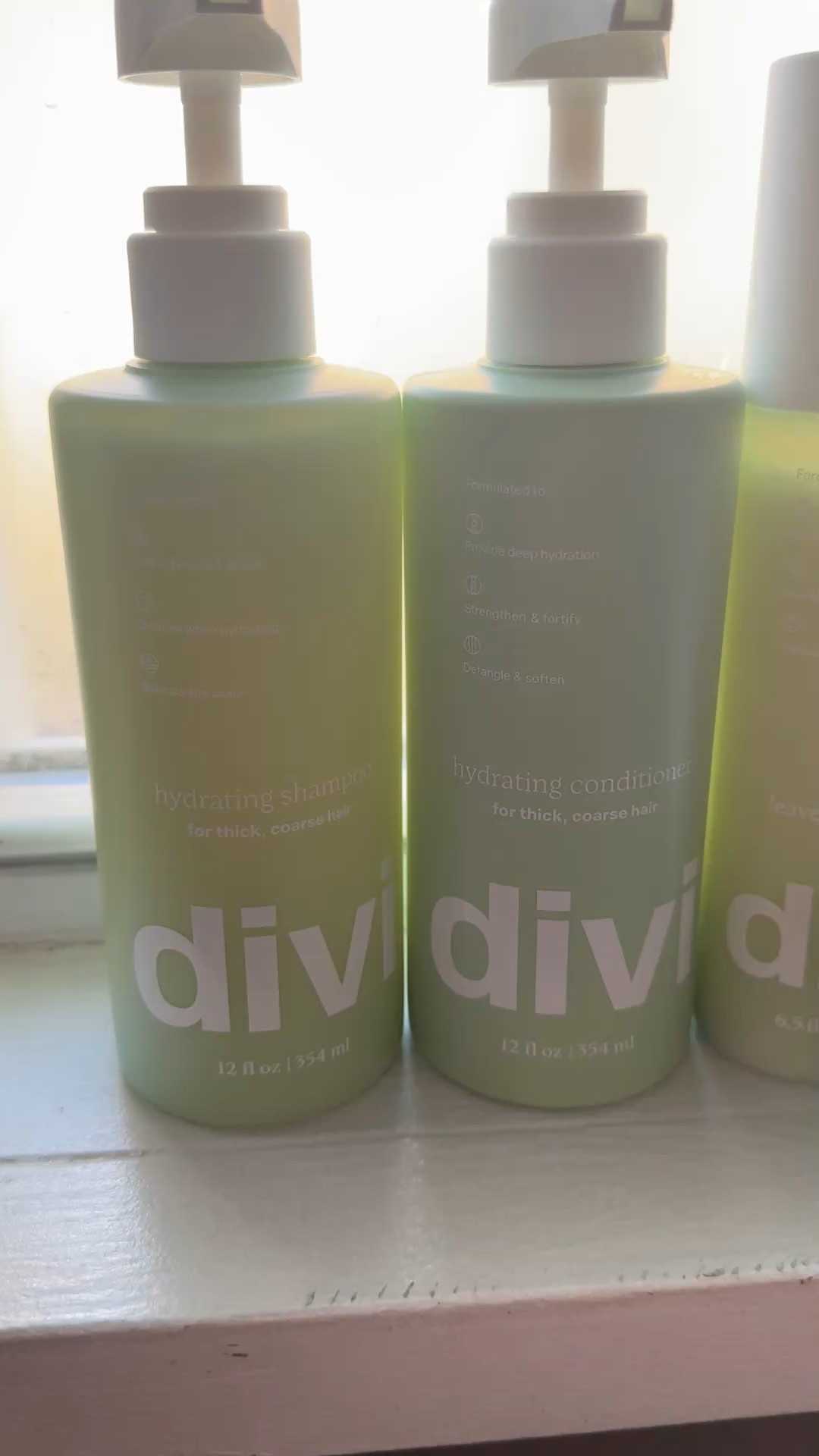 Need a haircare line that’s nontoxic, cruelty-free, and vegan? This post is for you! Check out Divi! And use code ASHLYNREED  for 15% off your purchase! 

#LTKBeauty #LTKStyleTip #LTKFindsUnder50