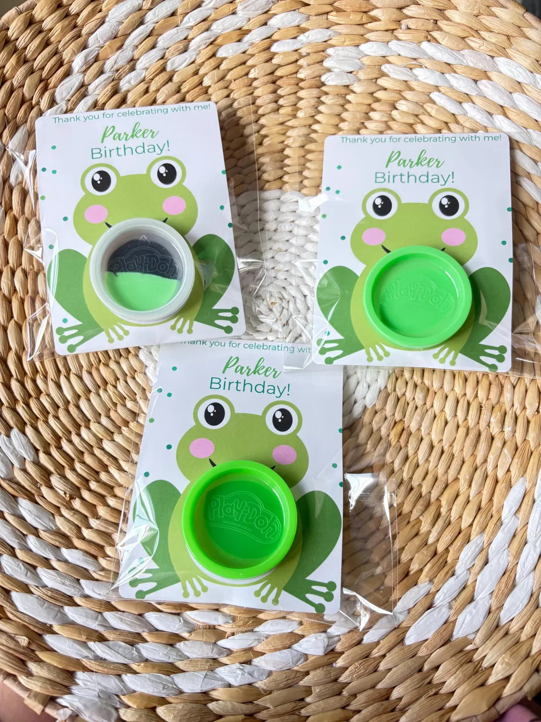 Frog party favors, birthday, kids craft, party, kids birthday,kids activities, frog Birthday favo... | Etsy (US)