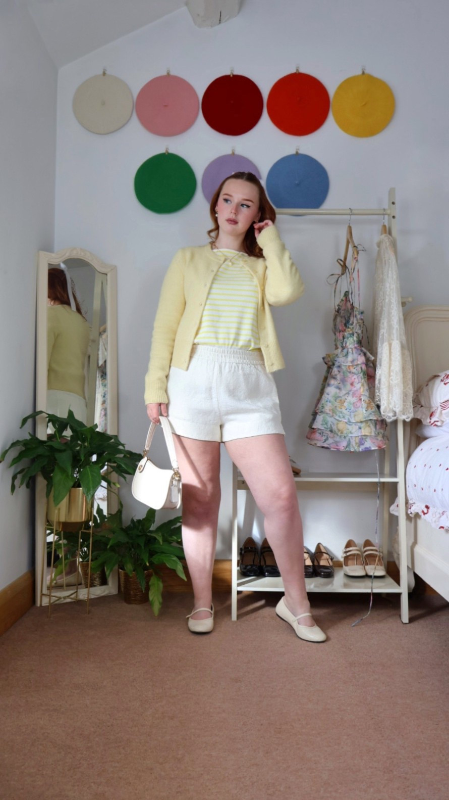 ootd 23.04.25 💐🐝

#LTKPetite #LTKSaleAlert #LTKFindsUnder100