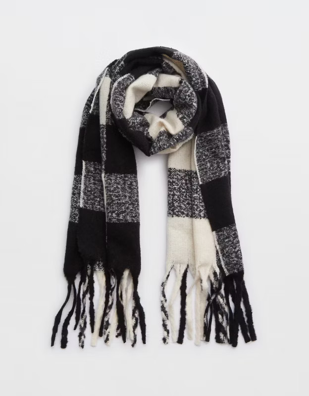Aerie Plaid Scarf | Aerie