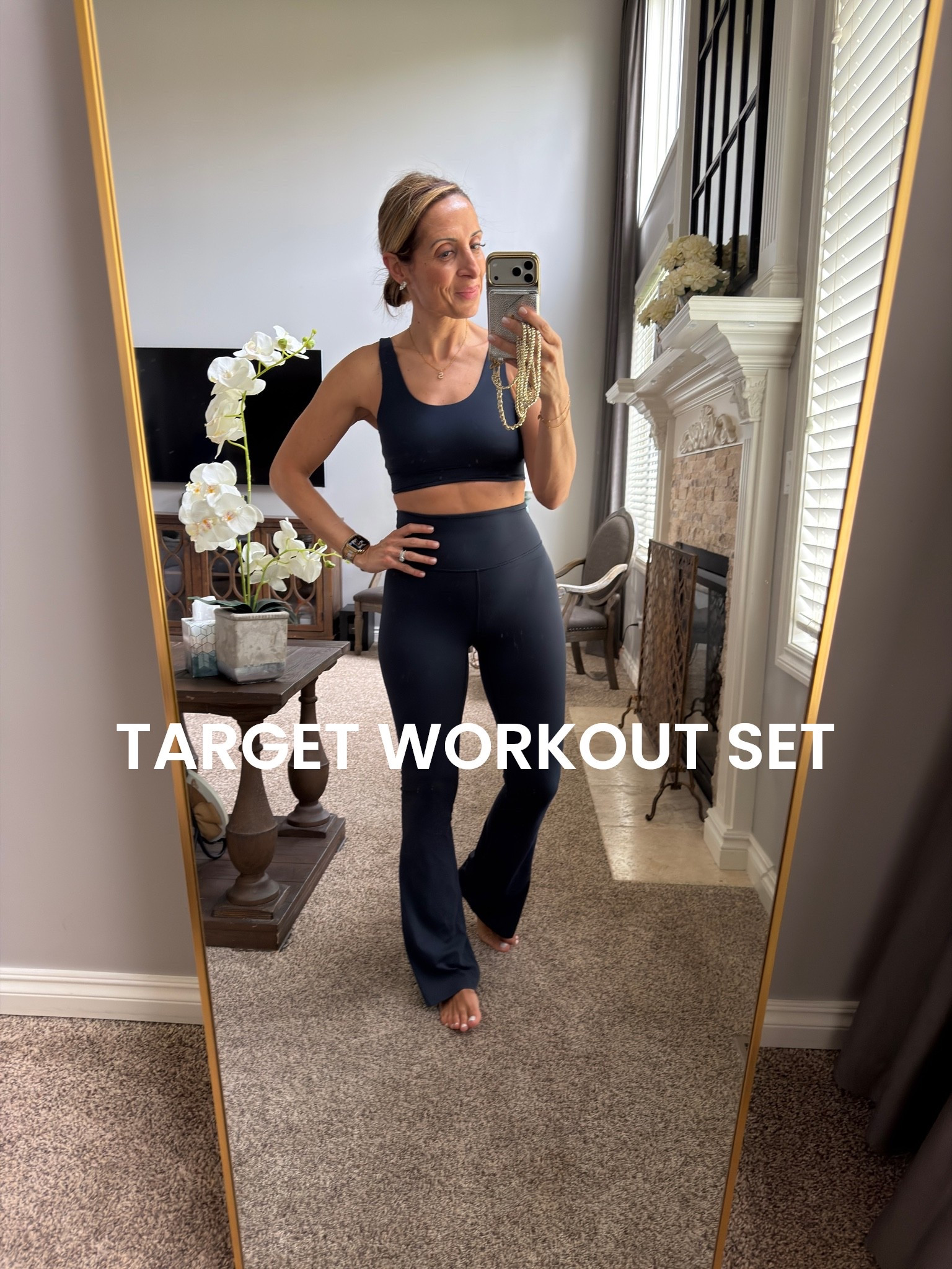 Buttery Soft Target Workout Set…

#LTKootd #LTKActive #LTKOver40