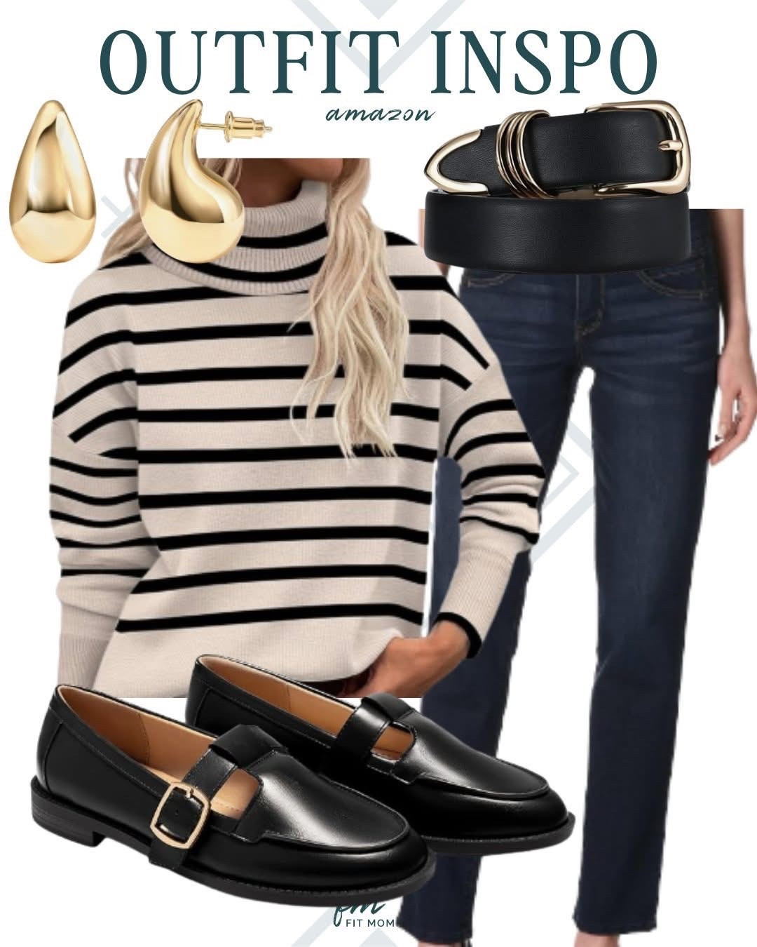 Classic & cute 🖤 

 #LTKStyleTip