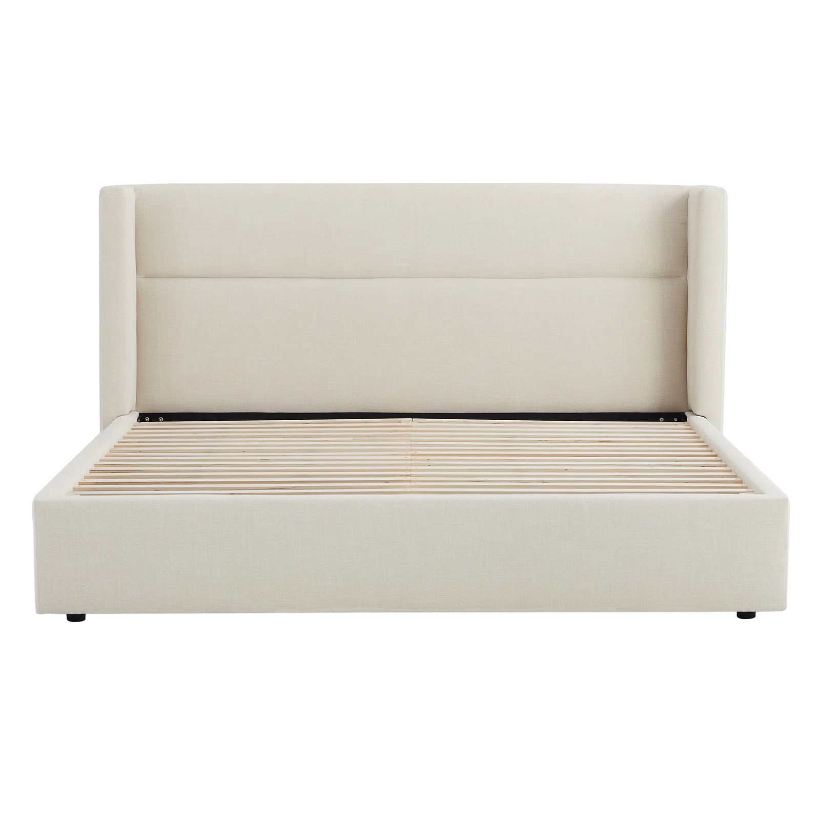 Naayel Upholstered Platform Bed | Wayfair North America