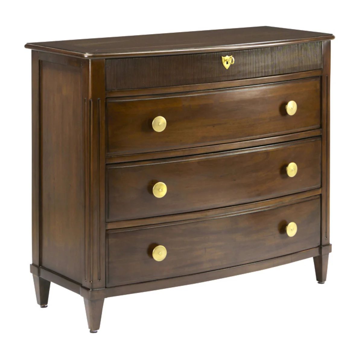 Bishop Stained Chest | Mintwood Home