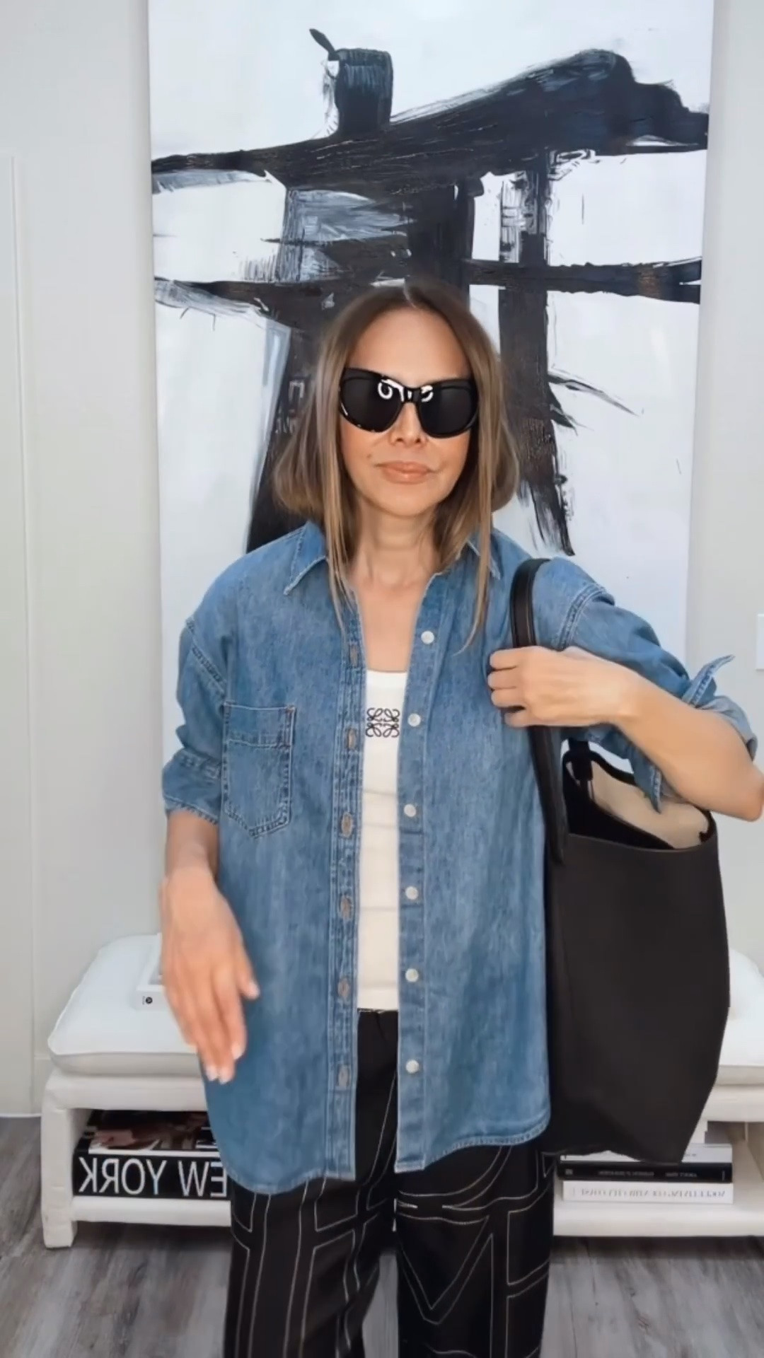 Casual outfit  spring outfit ideas , casual style , chic everyday outfits,  spring wardrobe staple , what to wear,
lolariostyle

#LTKgrwm #LTKootd #LTKdayinmylife