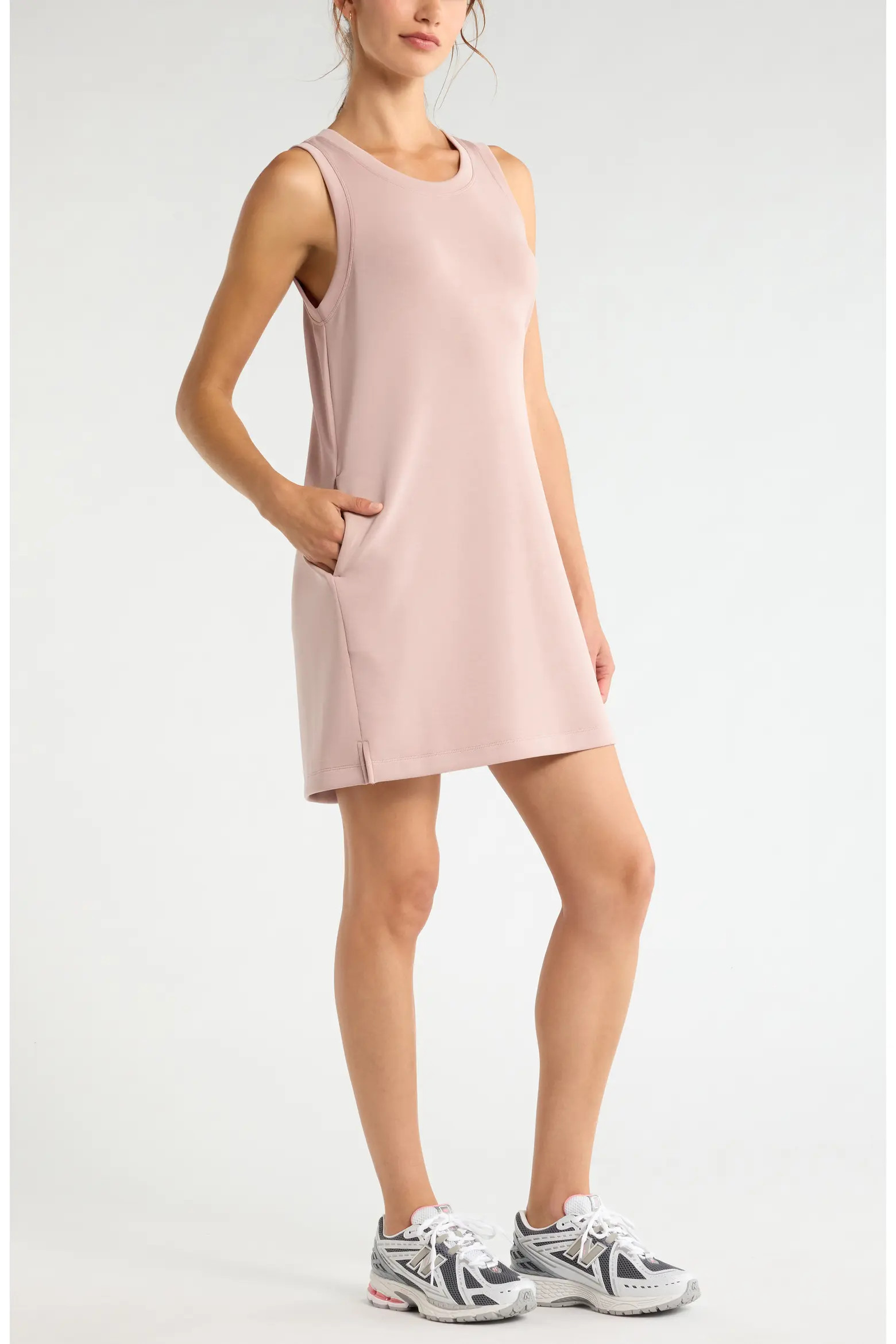 Soft Luxe Tank Dress (Women) | Nordstrom | Nordstrom