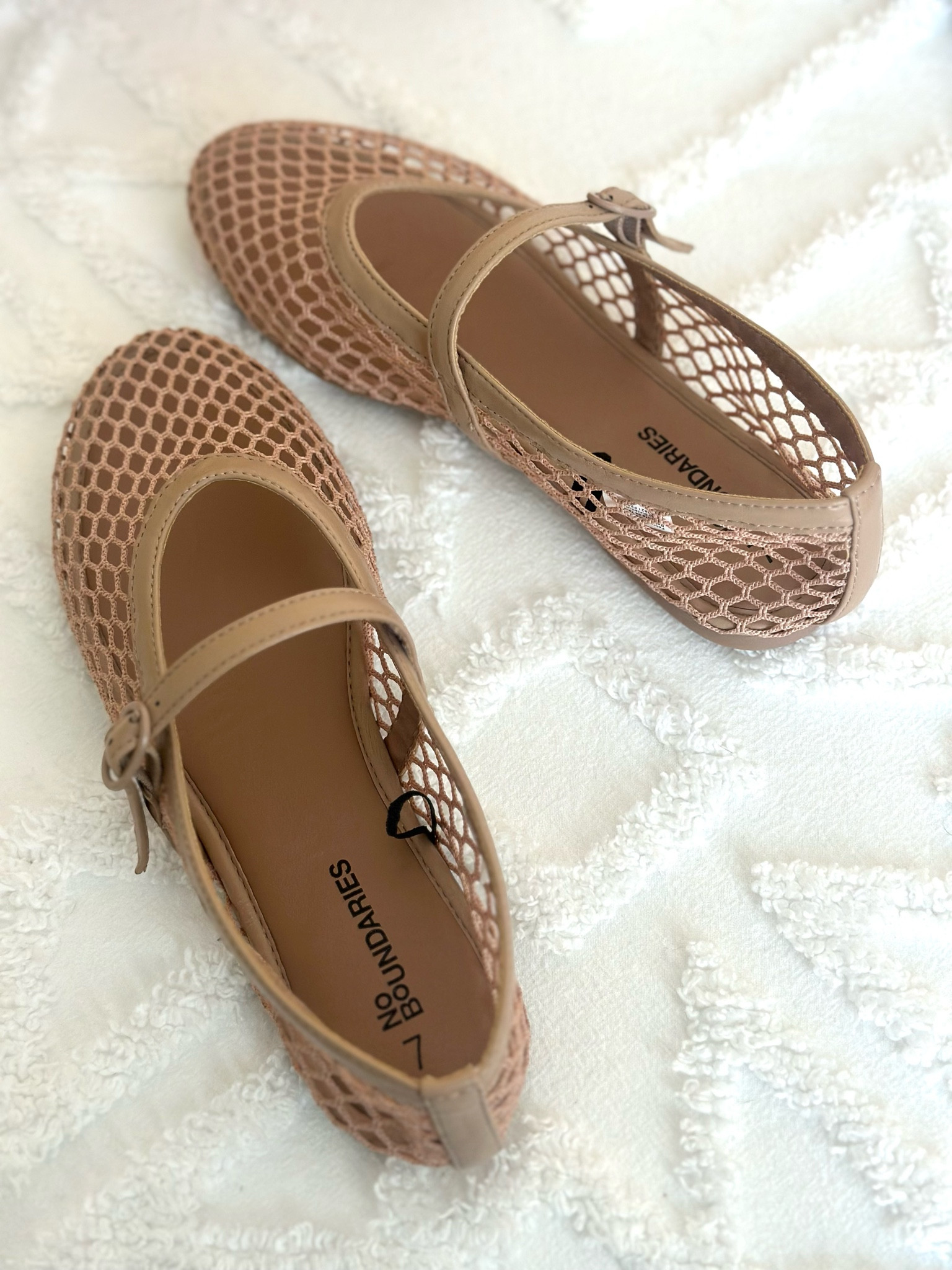 Adorable $20 mesh flat with adjustable strap. TTS. 5 color ways
 .


#LTKOver40 #LTKStyleTip #LTKShoeCrush