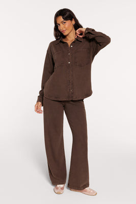 The Weekend Set Denim / XXXL | nuuds